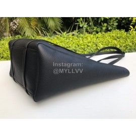 Balenciaga Medium Soft Cowhide Shopping Handbag