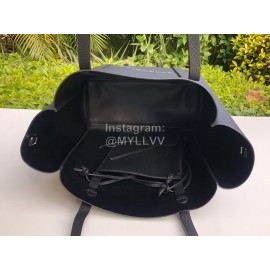 Balenciaga Medium Soft Cowhide Shopping Handbag