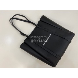 Balenciaga Medium Soft Cowhide Shopping Handbag