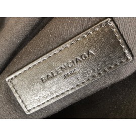 Balenciaga Fashion Waist Bag Black