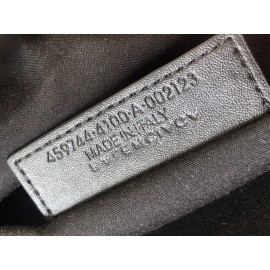 Balenciaga Fashion Waist Bag Black