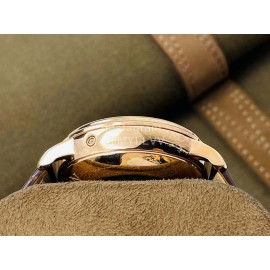 Blancpain Tws Factory Villeret Lunar Phase Display Watch Gray