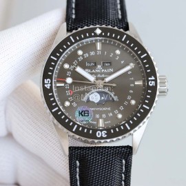 Blancpain 43mm Diameter Dial Luminous Watch