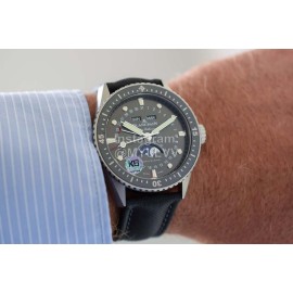 Blancpain 43mm Diameter Dial Luminous Watch