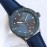 Blancpain 43.6mm Diameter Dial Luminous Watch Navy
