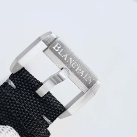 Blancpain 43.6mm Diameter Dial Luminous Watch Coffee