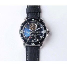 Blancpain Fashion 45mm Diameter Dial Life Waterproof Watch