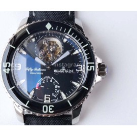 Blancpain Fashion 45mm Diameter Dial Life Waterproof Watch