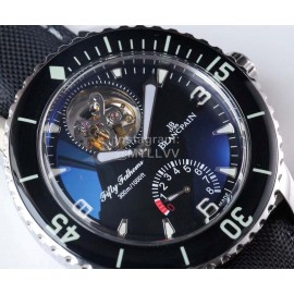 Blancpain Fashion 45mm Diameter Dial Life Waterproof Watch