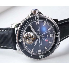 Blancpain Fashion 45mm Diameter Dial Life Waterproof Watch