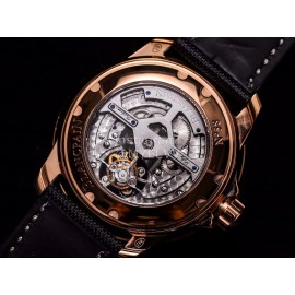 Blancpain 45mm Diameter Dial Life Waterproof Watch For Men