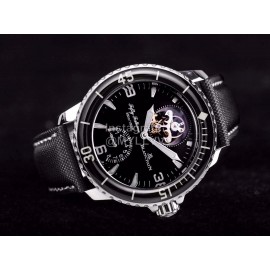 Blancpain 45mm Diameter Dial Life Waterproof Watch