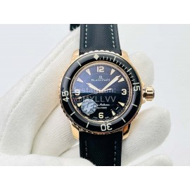 Blancpain Zf Factory Luminous Watch Gold
