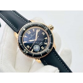 Blancpain Zf Factory Luminous Watch Gold