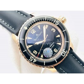 Blancpain Zf Factory Luminous Watch Gold