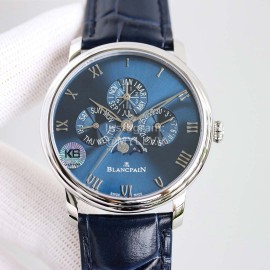 Blancpain Life Waterproof Mechanical Watch Blue