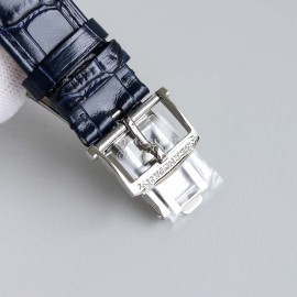 Blancpain Life Waterproof Mechanical Watch Blue