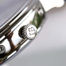 Blancpain White Dial Life Waterproof Mechanical Watch