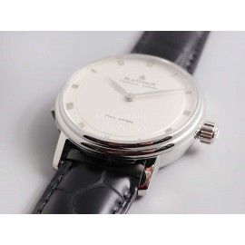 Blancpain 40mm Diameter Dial Watch For Men Black