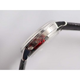 Blancpain 40mm Diameter Dial Watch For Men Black