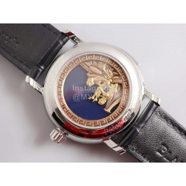 Blancpain 40mm Diameter Dial Watch For Men Black