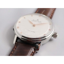 Blancpain 40mm Diameter Dial Watch For Men Brown