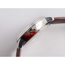 Blancpain 40mm Diameter Dial Watch For Men Brown