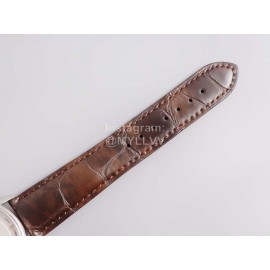 Blancpain 40mm Diameter Dial Watch For Men Brown