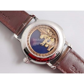 Blancpain 40mm Diameter Dial Watch For Men Brown