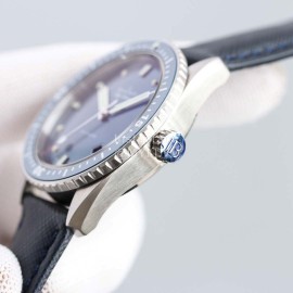 Blancpain Bathyscaphe Waterproof Watch Blue