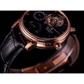 Blancpain Multifunctional Business Mechanical Watch Black