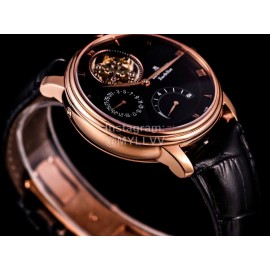 Blancpain Multifunctional Business Mechanical Watch Black