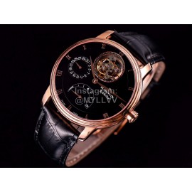 Blancpain Multifunctional Business Mechanical Watch Black