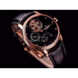 Blancpain Multifunctional Business Mechanical Watch Black