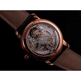 Blancpain Multifunctional Business Mechanical Watch Black