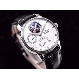 Blancpain Multifunctional Business Mechanical Watch White