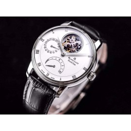 Blancpain Multifunctional Business Mechanical Watch White