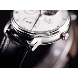 Blancpain Multifunctional Business Mechanical Watch White