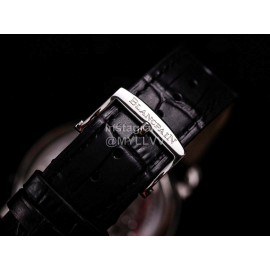 Blancpain Multifunctional Business Mechanical Watch White