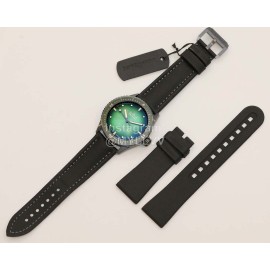 Blancpain Ceramic Case 43mm Diameter Dial Watch