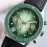 Blancpain 43mm Diameter Dial Multifunctional Diving Watch Green