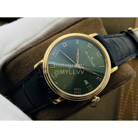 Blancpain Tws Factory 40mm Diameter Dial Watch