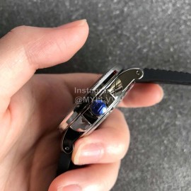 Blancpain 316l Refined Steel Luminous Watch