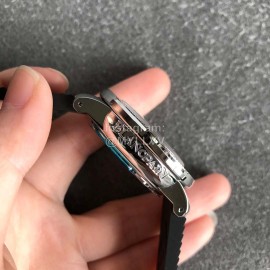 Blancpain 316l Refined Steel Luminous Watch