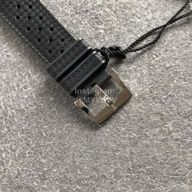 Blancpain 316l Refined Steel Luminous Watch