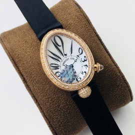 Breguet Zf Factory Diamond Watch For Women 