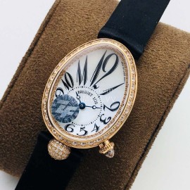 Breguet Zf Factory Diamond Watch For Women 