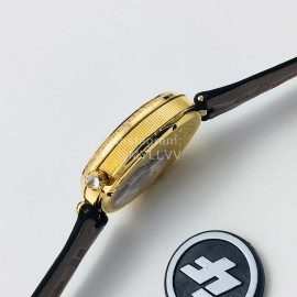 Breguet Zf Factory Diamond Watch For Women Gold