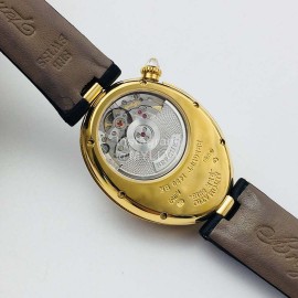 Breguet Zf Factory Diamond Watch For Women Gold
