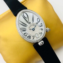 Breguet Zf Factory Diamond Watch For Women White